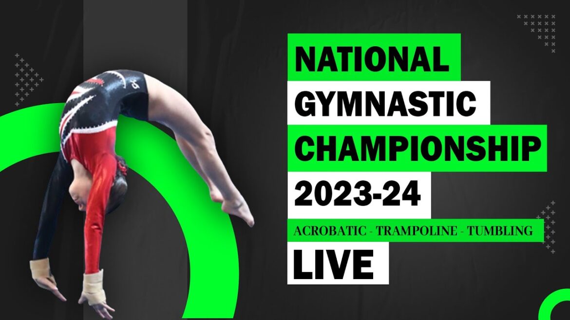 National Gymnastics Championship Live | Acrobatic | Trampoline | Tumbling | Kerala Olympic | Day 2