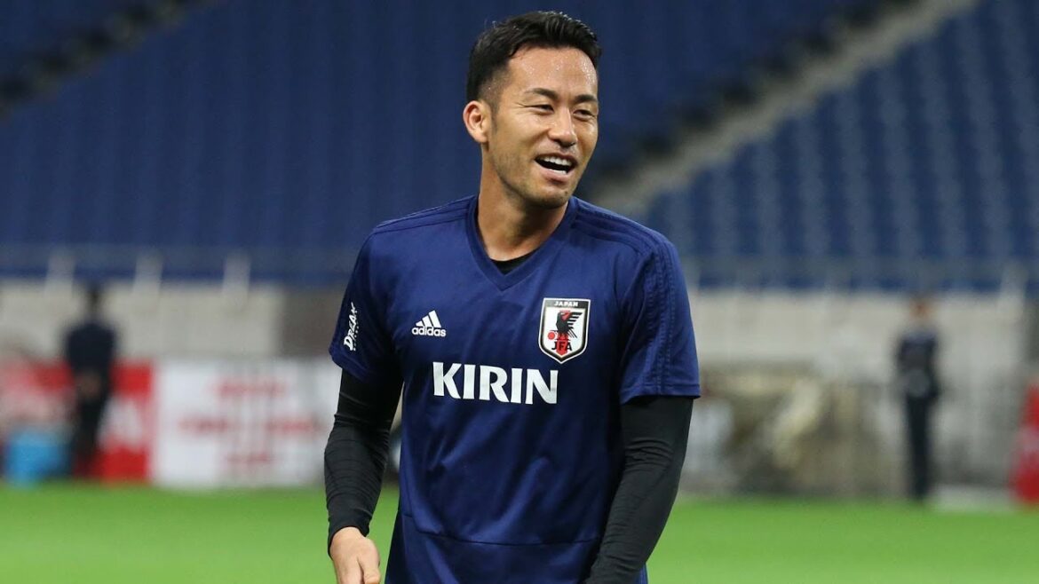 [Japan National Team Activity Diary]10/15 Maya Yoshida "This is the perfect opponent to try out against. I want to take the plunge."