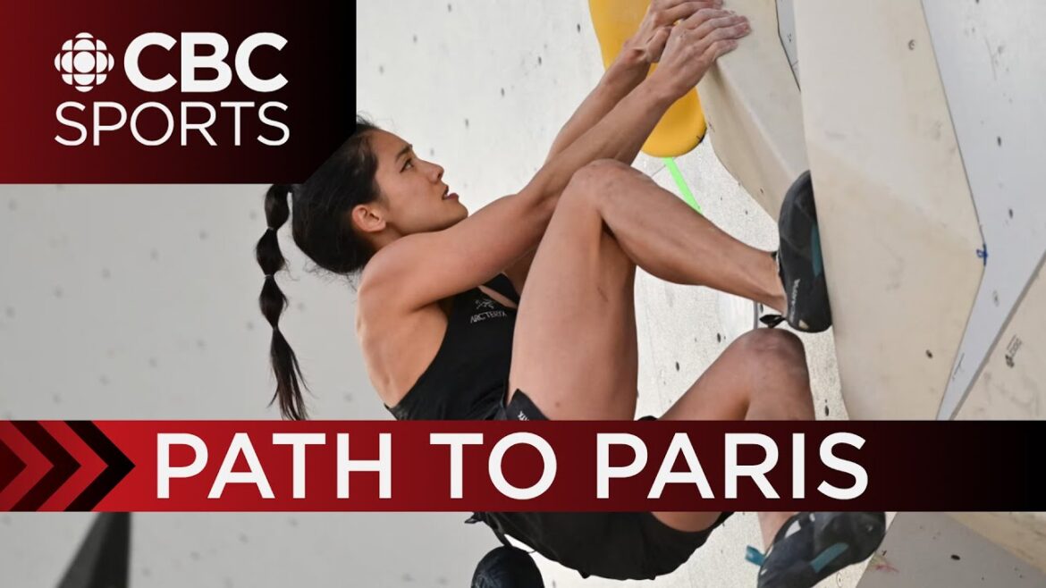 Canada’s Alannah Yip is climbing to Olympic greatness | CBC Sports Canada's Alannah Yip is climbing to Olympic greatness | CBC Sports