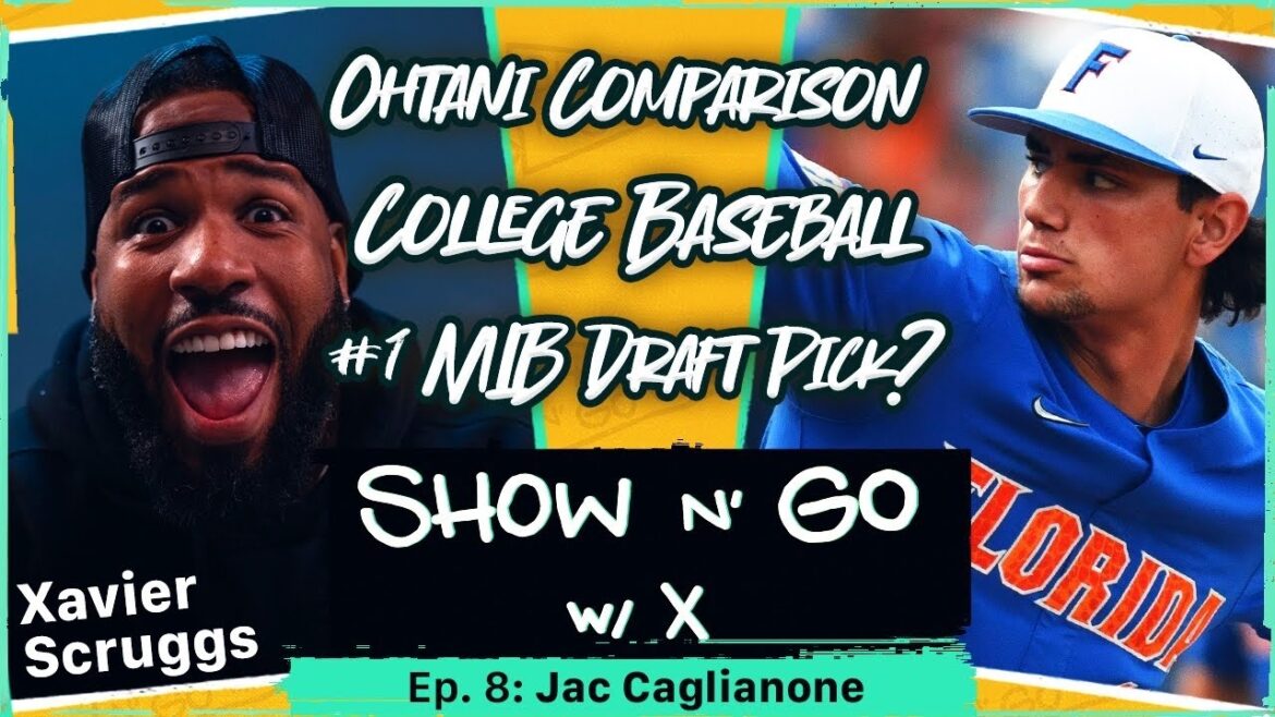 Unveiling the Next Shohei Ohtani: Jac Caglianone’s Two-Way Mastery Unveiling the Next Shohei Ohtani: Jac Caglianone's Two-Way Mastery