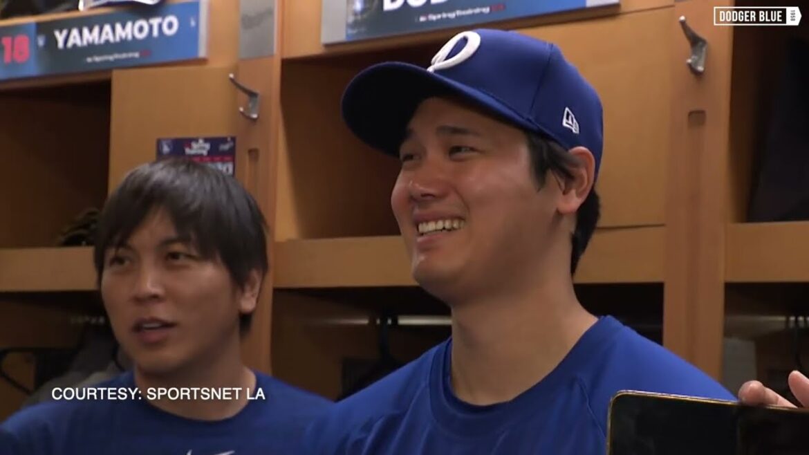 2024 Dodgers Spring Training: Shohei Ohtani encouraged with health after 2nd live BP 2024 Dodgers Spring Training: Shohei Ohtani encouraged with health after 2nd live BP