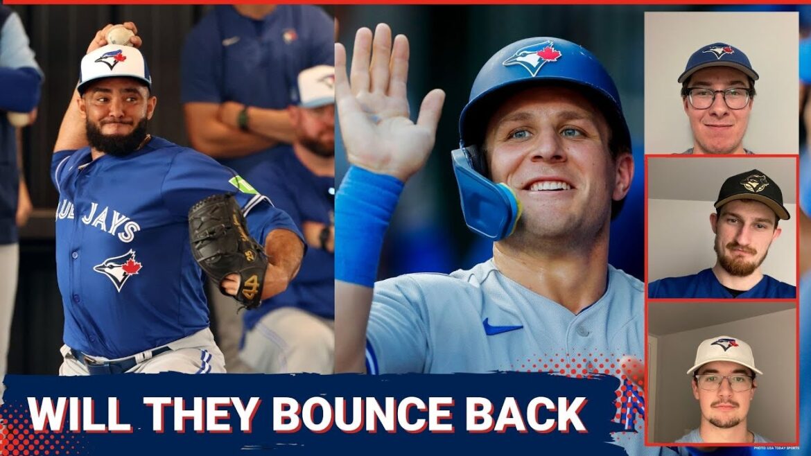 Top 5 Toronto Blue Jays Players Primed for a Major Bounce-Back Season / Spring Training News Top 5 Toronto Blue Jays Players Primed for a Major Bounce-Back Season / Spring Training News