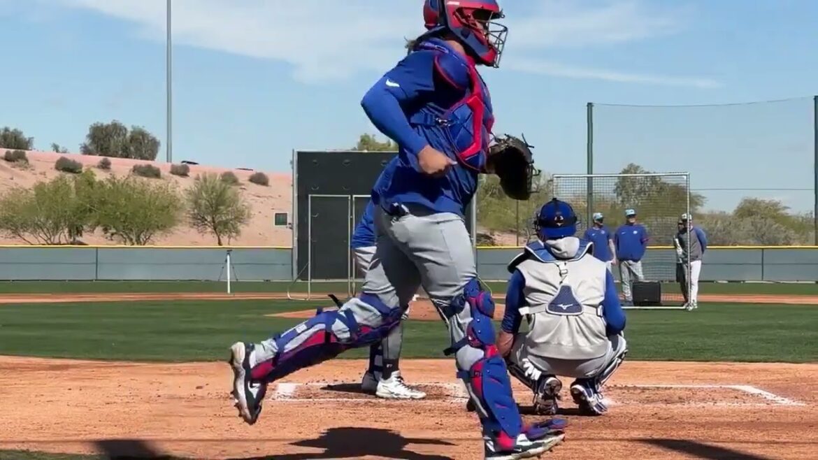 Shota Imanaga vs. Seiya Suzuki | Cubs 2024 Spring Training Live BP Shota Imanaga vs. Seiya Suzuki | Cubs 2024 Spring Training Live BP
