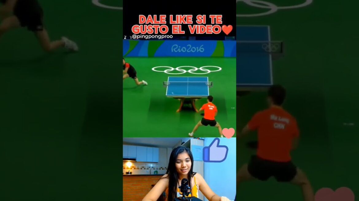 🔥INTENSE RALLY on the TABLE🏓 Ma Long 🆚Jun Mizutani!