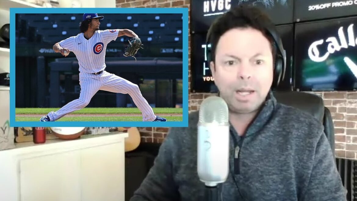 Yu Darvish is the Padres TOP Pitcher