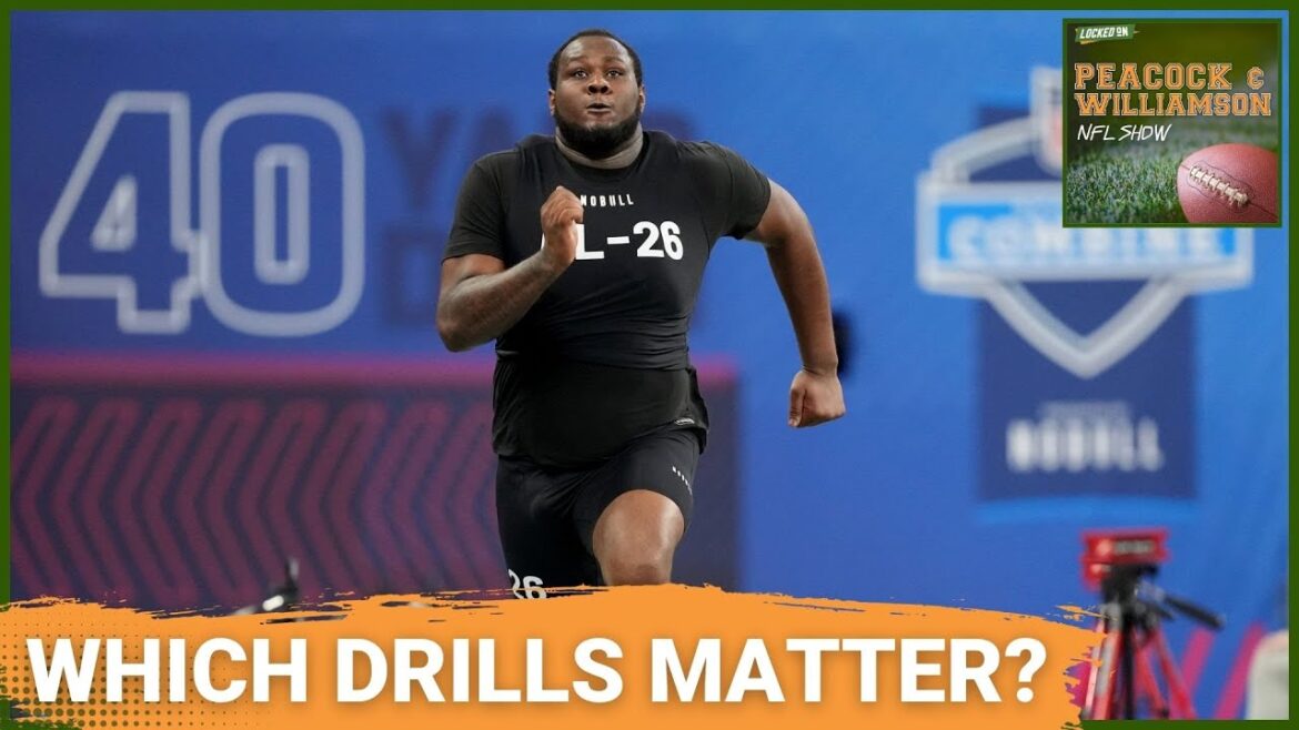 Most Important NFL Scouting Combine Tests // Ranking 2020 QB Class Most Important NFL Scouting Combine Tests // Ranking 2020 QB Class