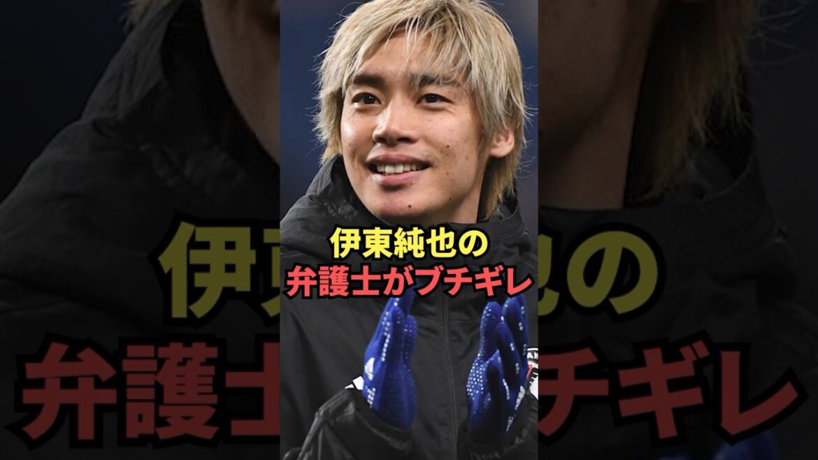 Junya Ito's lawyer blunders