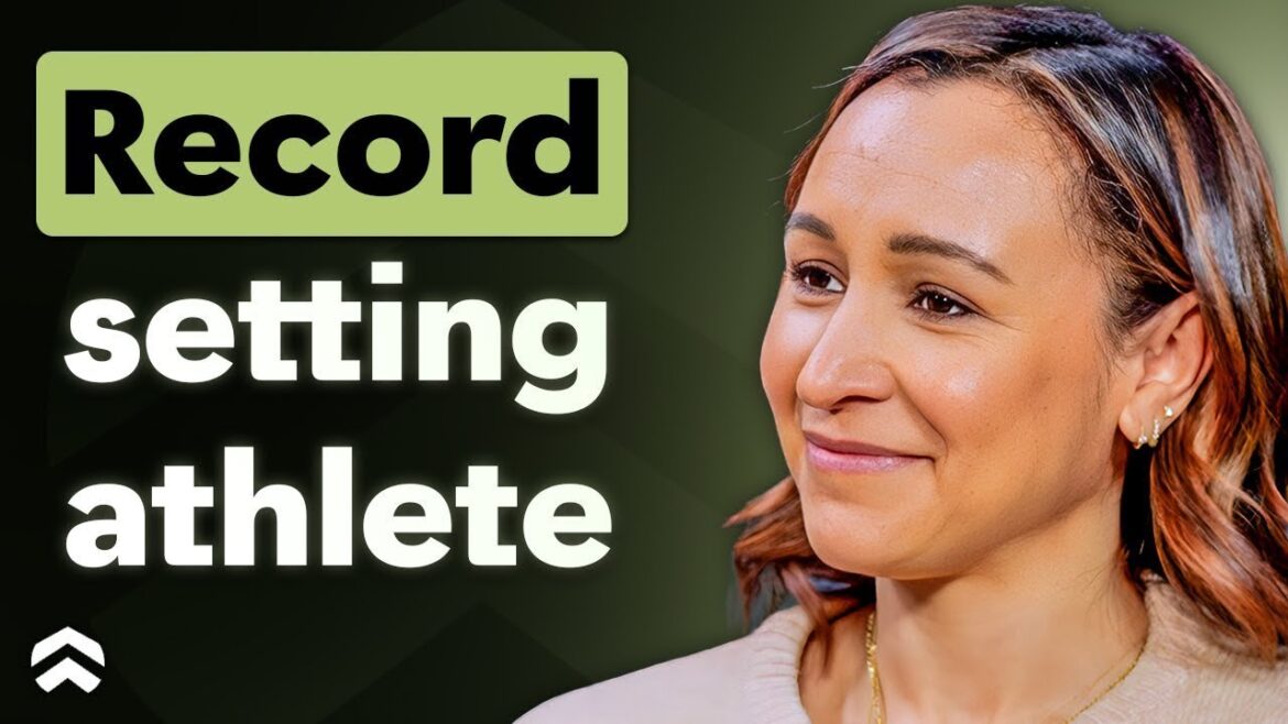 Inside the Mind of an Olympic Champion: Jessica Ennis-Hill Inside the Mind of an Olympic Champion: Jessica Ennis-Hill