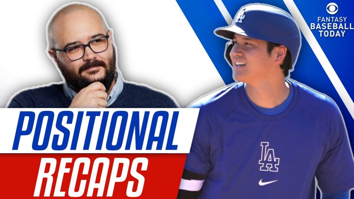 Shohei Ohtani Outlook, Spring Training Begins & Position Previews Recap | Fantasy Baseball Advice