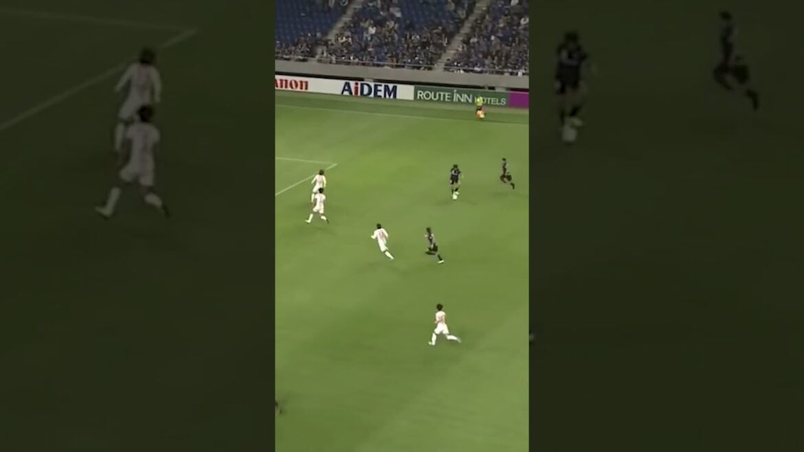 [Japan national team uniform number 10]Ritsu Doan A collection of goals from the J League era!