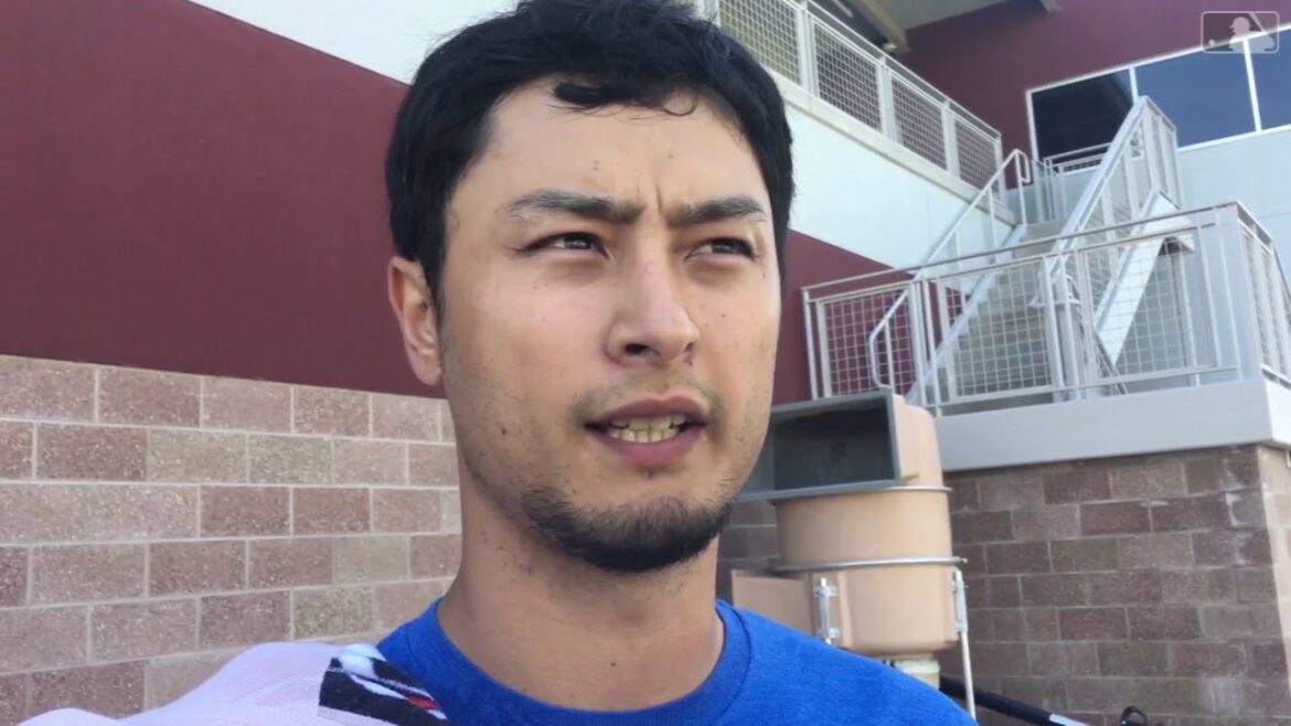 Yu Darvish on "Feeling The Best in His Career"