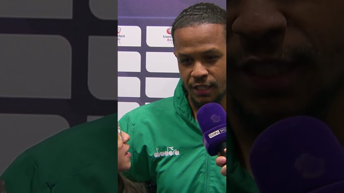 🇹🇷 Sakaryaspor’s Del Valle’s Daughter Translated in His Post-Match Interview! #shorts #sakaryaspor 🇹🇷 Sakaryaspor's Del Valle's Daughter Translated in His Post-Match Interview! #shorts #sakaryaspor