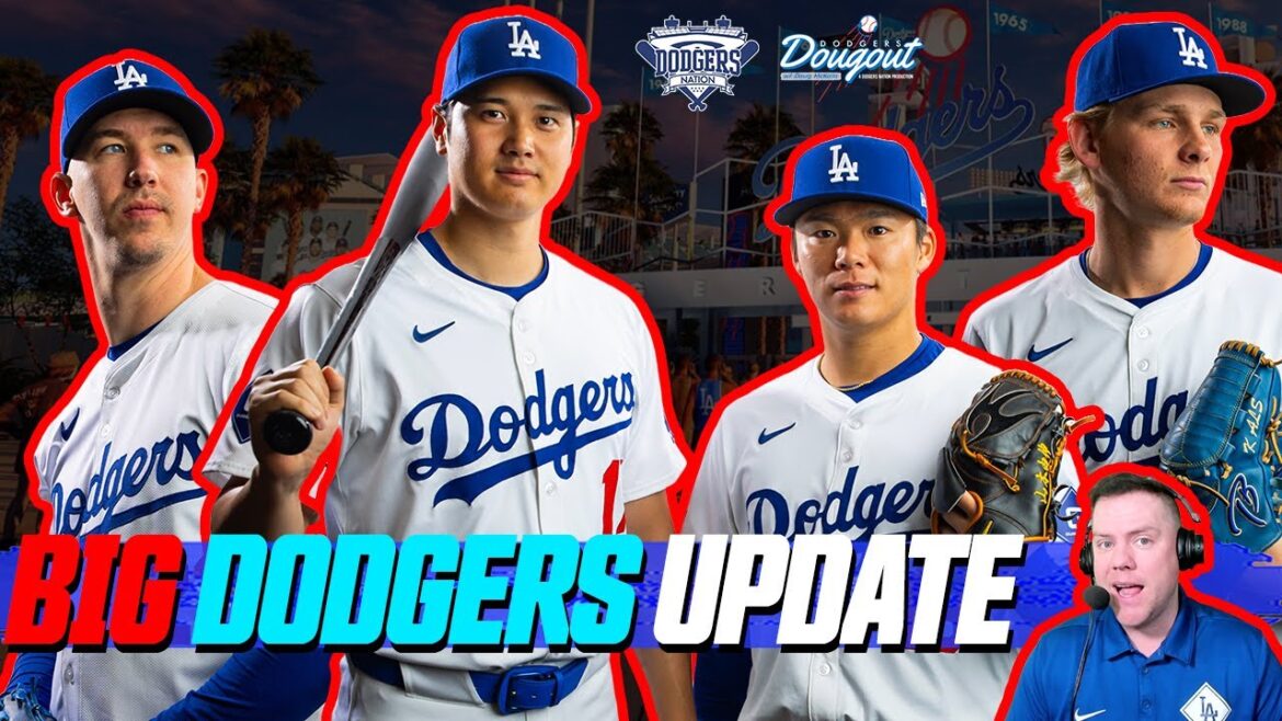 Shohei Ohtani, Yoshinobu Yamamoto Making Dodgers Debut! Buehler Concerning Update, Sheehan & More! Shohei Ohtani, Yoshinobu Yamamoto Making Dodgers Debut! Buehler Concerning Update, Sheehan & More!