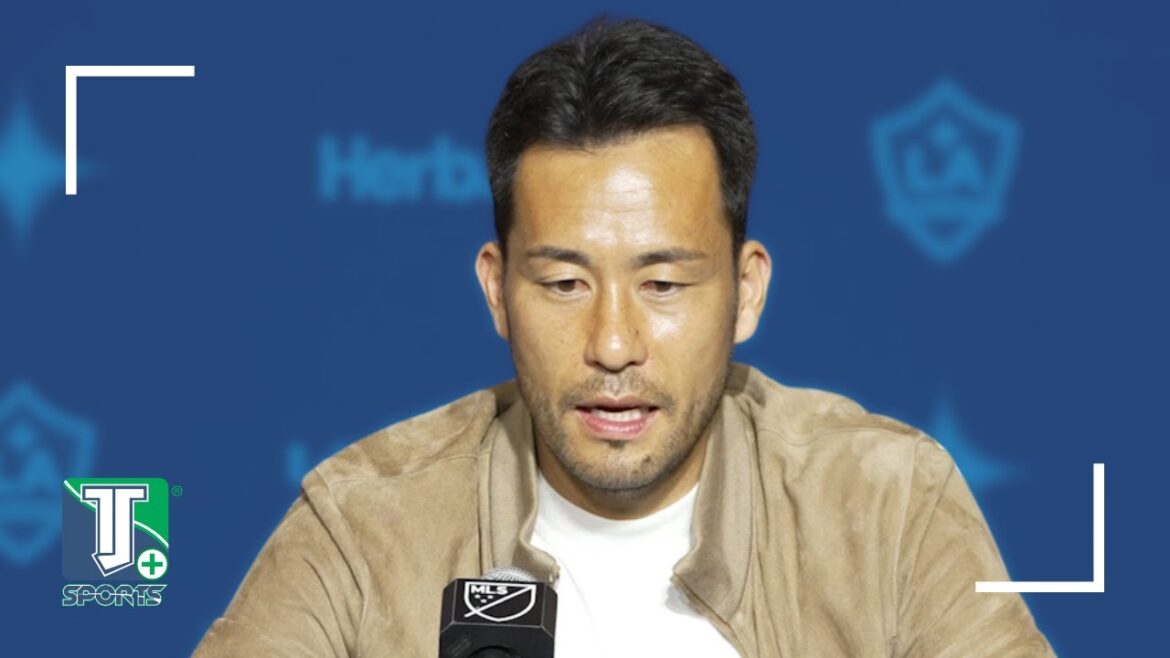 Maya Yoshida talks about Lionel Messi and the difficulty of playing against Inter Miami