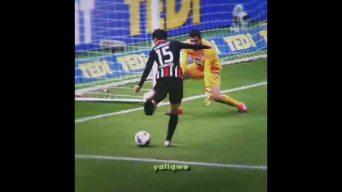 The Magnificent Rise of Daichi Kamada: From Japan to Europe The Magnificent Rise of Daichi Kamada: From Japan to Europe