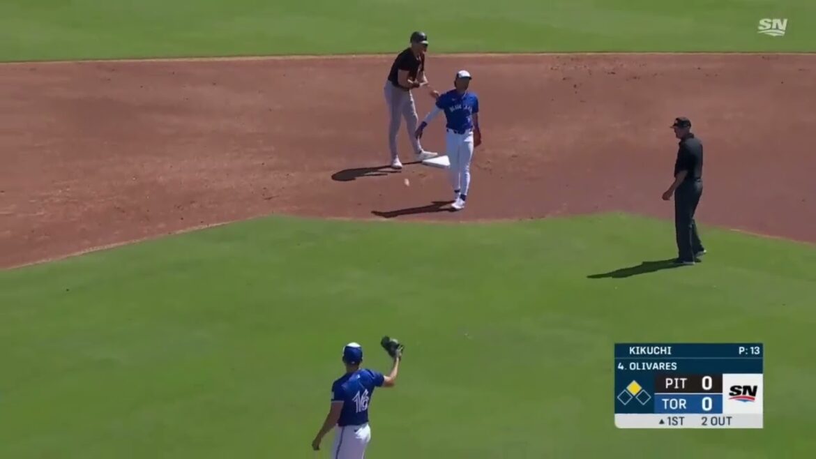 February 27th[Highlight]Yusei Kikuchi vs Pittsburgh Pirates