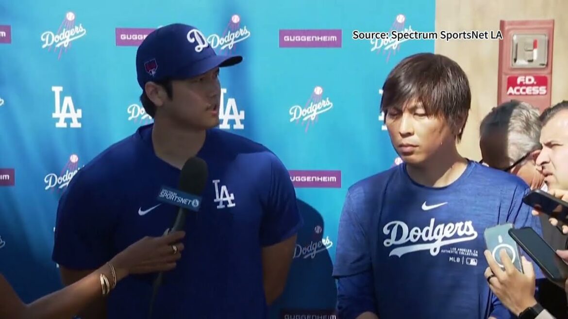Shohei Ohtani's Surprise Wedding Announcement, Dodgers' Gift on Hold?｜Shohei Ohtani Baseball