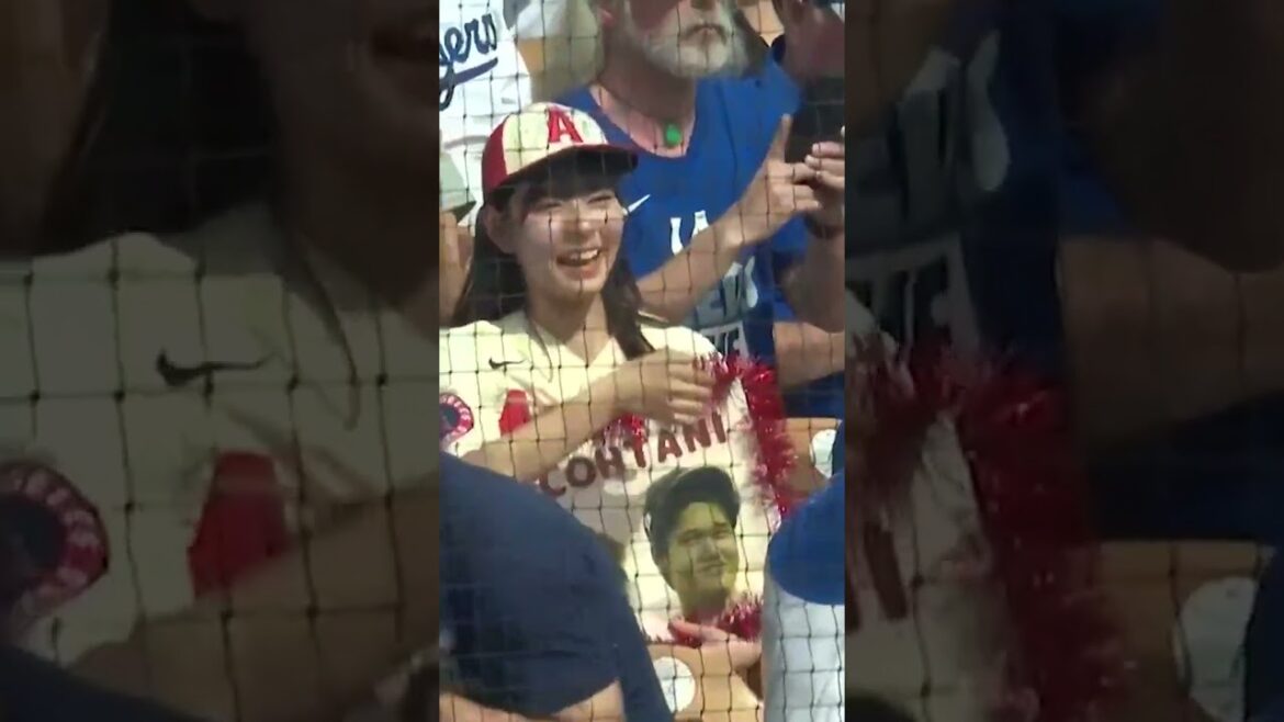 Shohei Ohtani, you are a Dodger. 🔥