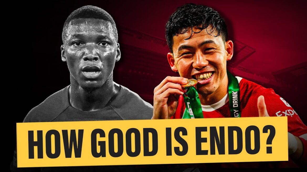 Just how Good is Wataru Endo? | The Deep Dive Just how Good is Wataru Endo? | The Deep Dive