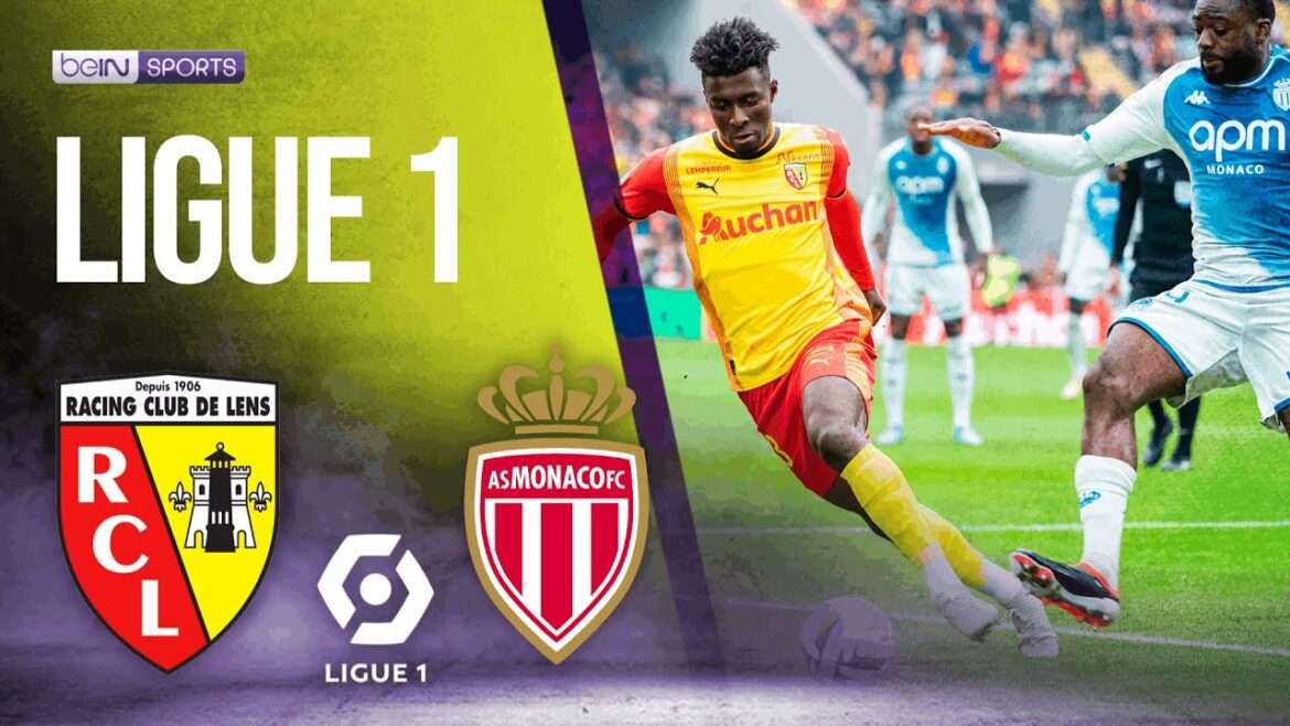 Lens vs AS Monaco | LIGUE 1 HIGHLIGHTS | 02/25/24 | beIN SPORTS USA Lens vs AS Monaco | LIGUE 1 HIGHLIGHTS | 02/25/24 | beIN SPORTS USA