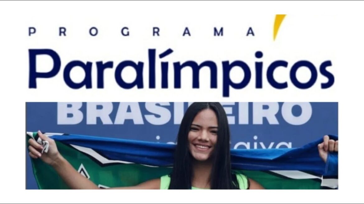 Paralympic Program in the Capital with Wanna Brito, shot put athlete - 03/03/2024 - live