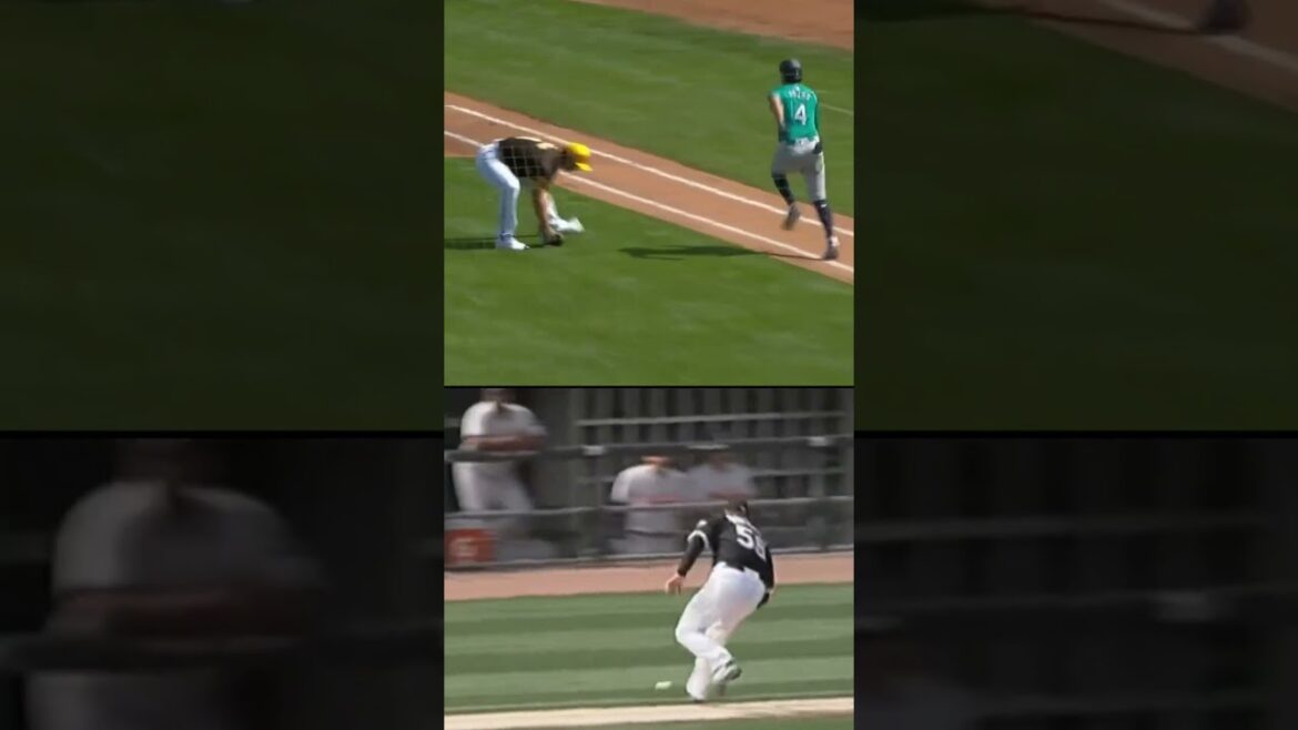 Yu Darvish is not quite Mark Buehrle LOL #mlb