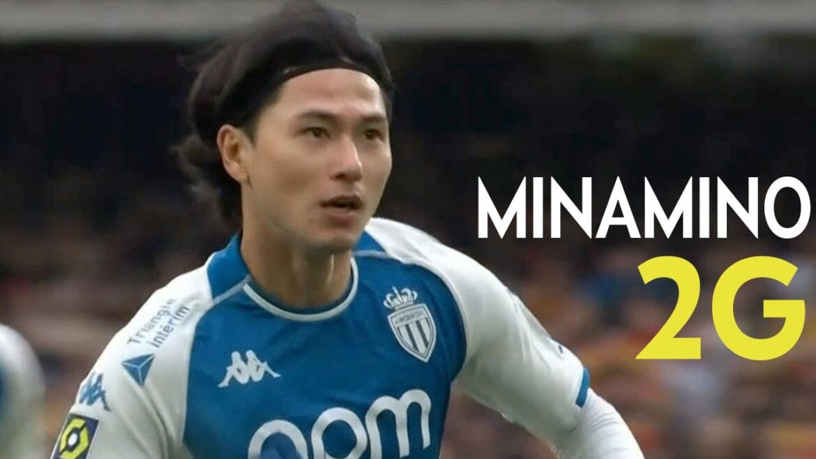 [February 25th]Takumi Minamino made a great performance in the second half with two shots and a penalty kick, including a dramatic super goal in the AT!