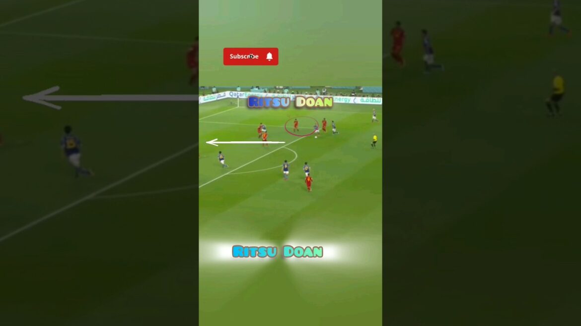 Ritsu Doan is really π π₯ good owersome footballer .subscribe and like me @DAFoodBallVibe7501 Ritsu Doan is really π π₯ good owersome footballer .subscribe and like me @DAFoodBallVibe7501