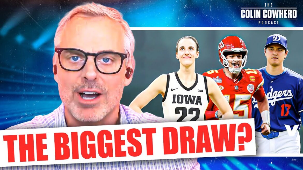 Caitlin Clark effect, biggest NFL draws, Shohei Ohtani to Dodgers, cable TV’s future | Colin Cowherd Caitlin Clark effect, biggest NFL draws, Shohei Ohtani to Dodgers, cable TV's future | Colin Cowherd