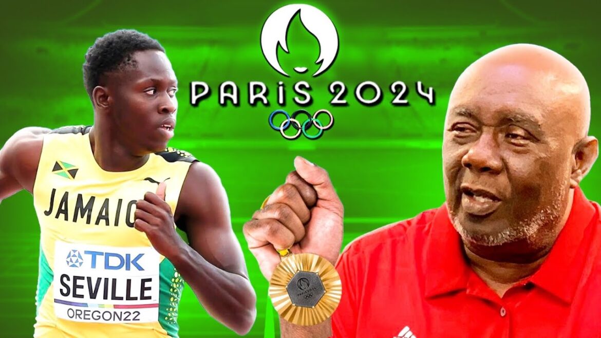 Can Oblique Seville finally Win a medal in Paris? 2024 Olympics Games #olympics Can Oblique Seville finally Win a medal in Paris? 2024 Olympics Games #olympics