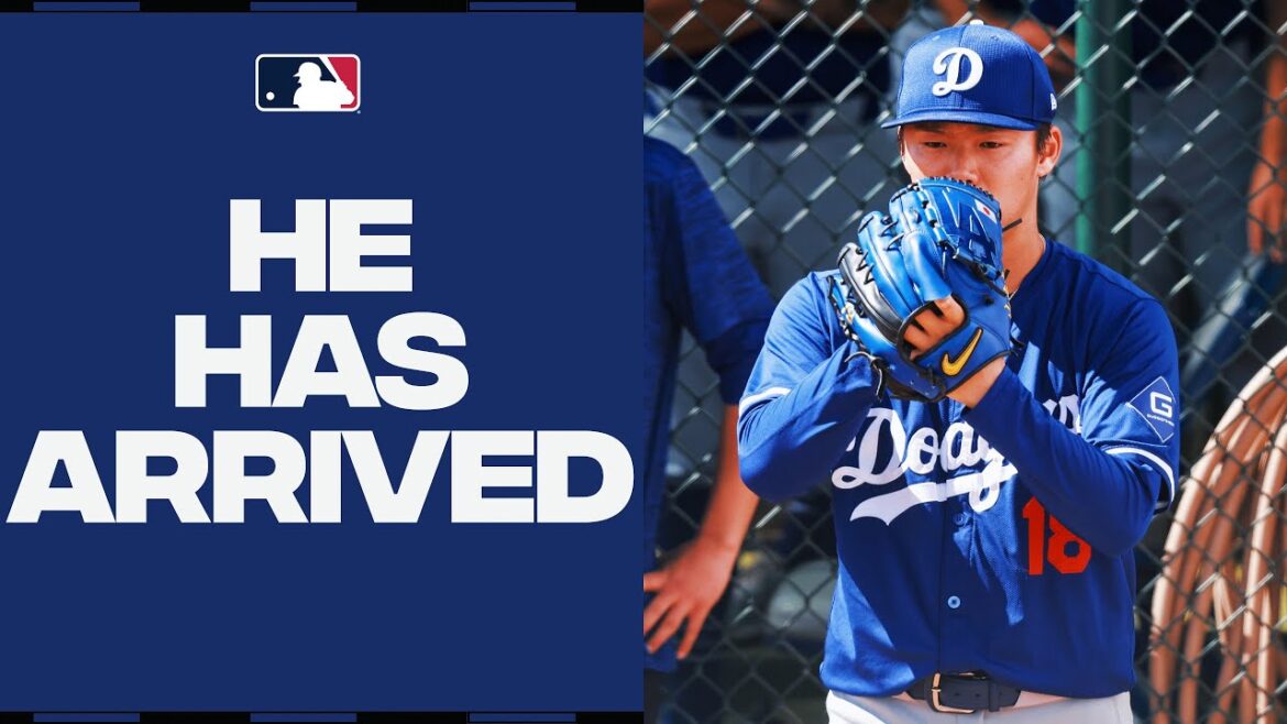 Yoshinobu Yamamoto's HOT START 🔥🔥🔥 (Yamamoto Ks 3)