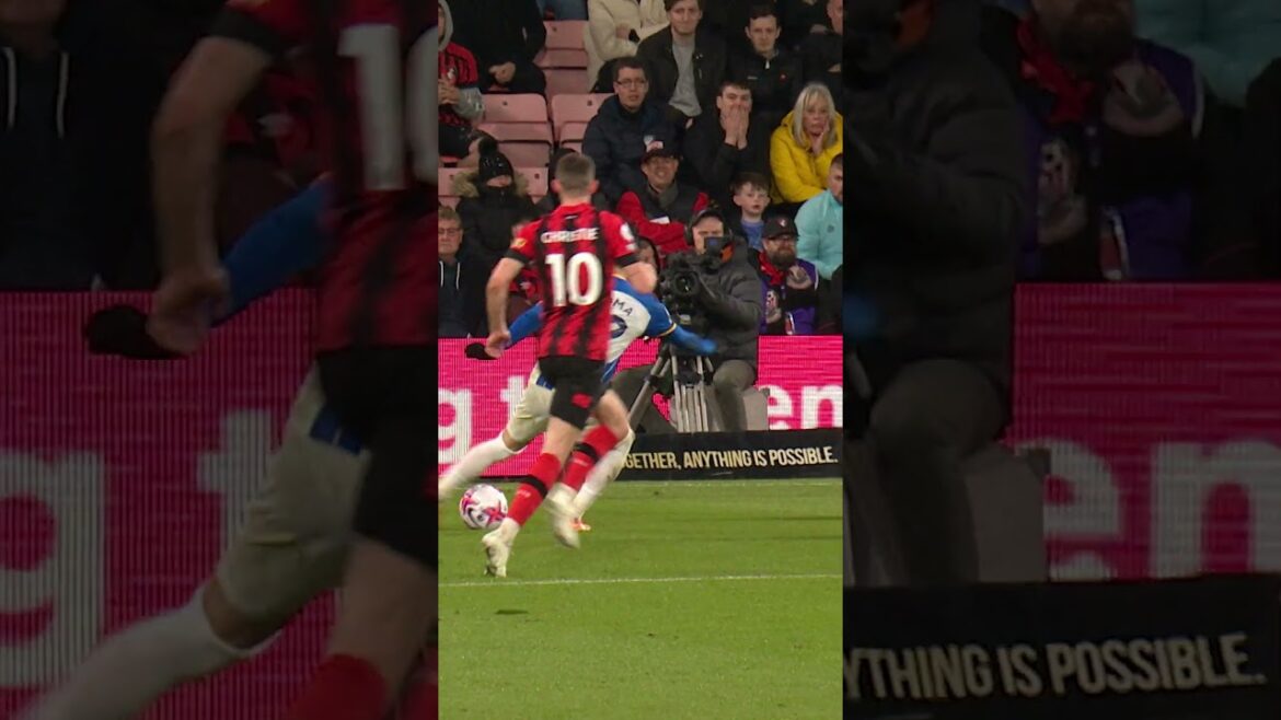 The Mitoma & Ferguson Connection 🤝 The Mitoma & Ferguson Connection 🤝