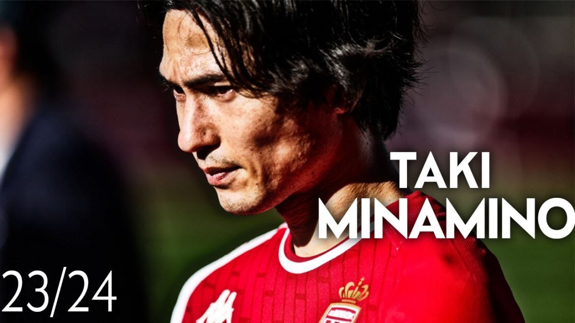 “Seriously Awakening” Takumi Minamino is in great condition this season Takumi Minamino 2024
