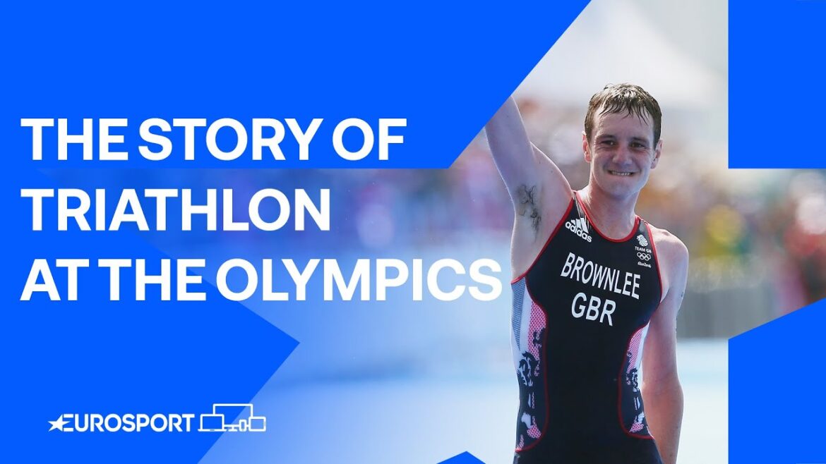 Triathlon at the Olympic Games – what makes it so special? ๐ฅ๐ฎโ๐จ Triathlon at the Olympic Games - what makes it so special? ๐ฅ๐ฎโ๐จ