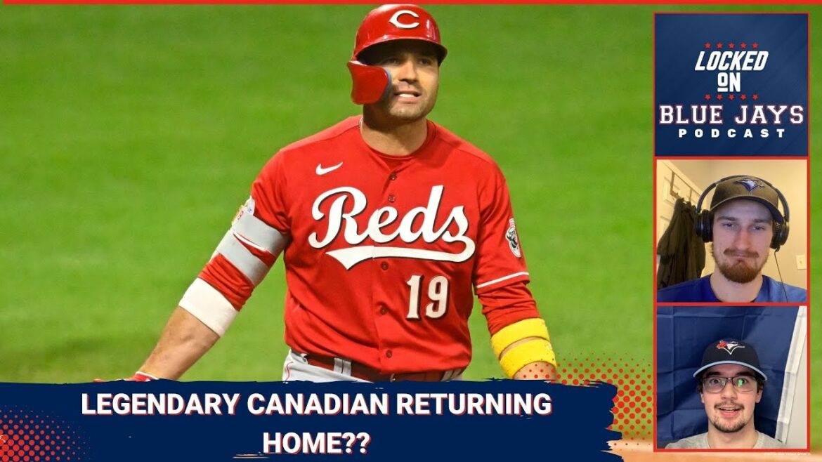 Will Joey Votto become a Toronto Blue Jay? / Spring Training News and Analysis