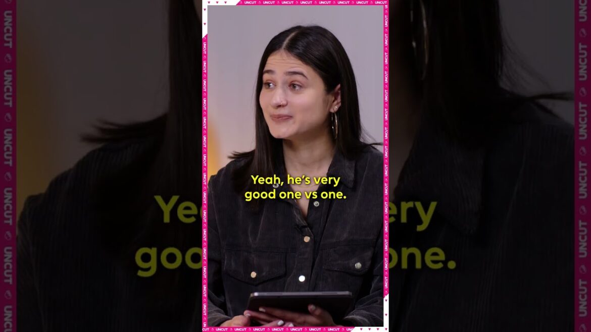 Kaoru Mitoma is a PROBLEM 🤯