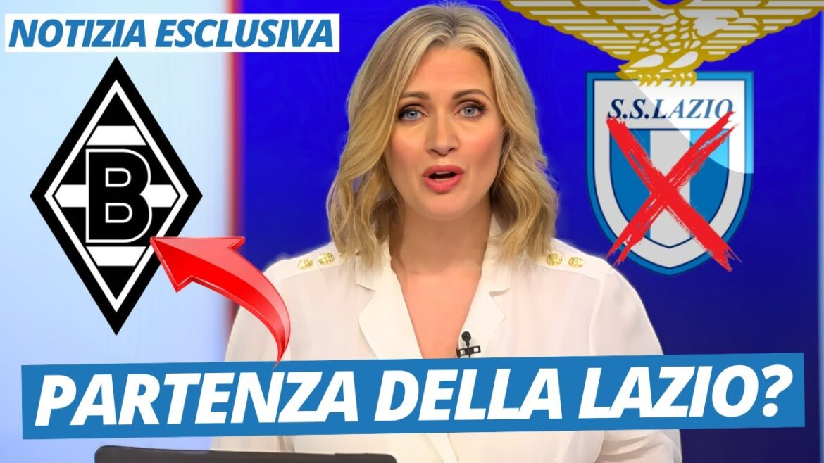 JUST RELEASED! NO ONE WAS EXPECTING THIS! IT TOOK EVERYONE BY SURPRISE! LAZIO NEWS JUST RELEASED! NO ONE WAS EXPECTING THIS! IT TOOK EVERYONE BY SURPRISE! LAZIO NEWS