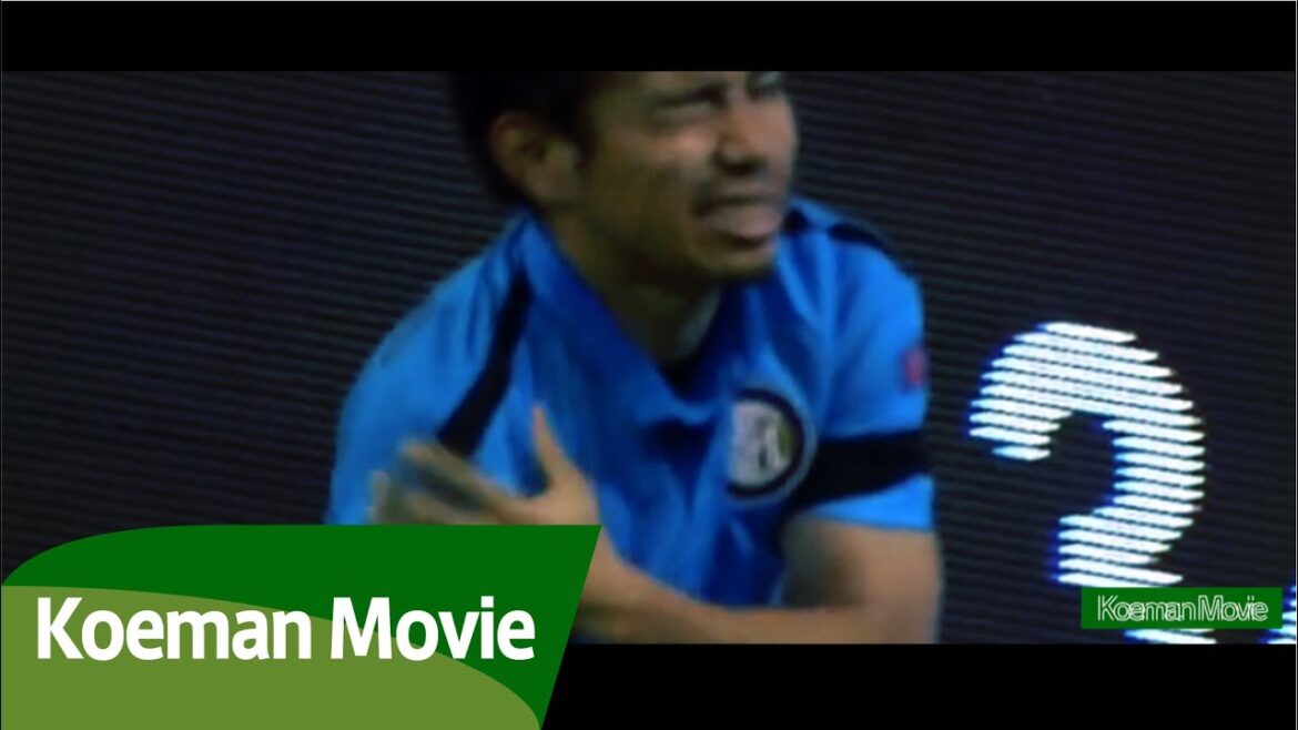 [Injury]Yuto Nagatomo Inter 2 - 1 Dnipro Right shoulder injury due to falling down to avoid contact / Yuto Nagatomo Inter 2 - 1 Dnipro Right shoulder injury