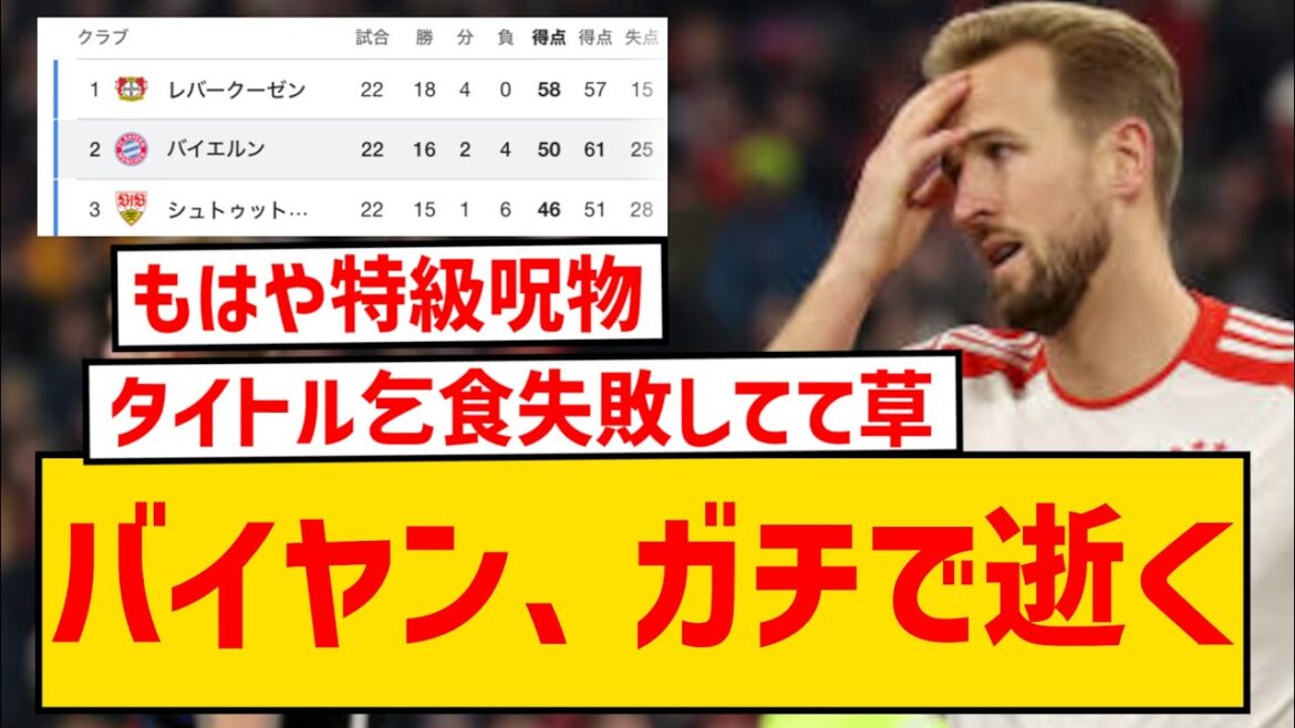 Kane: ``I want the title, so I'm going to Bayern, where we can definitely win'' ← This wwwwwwwww