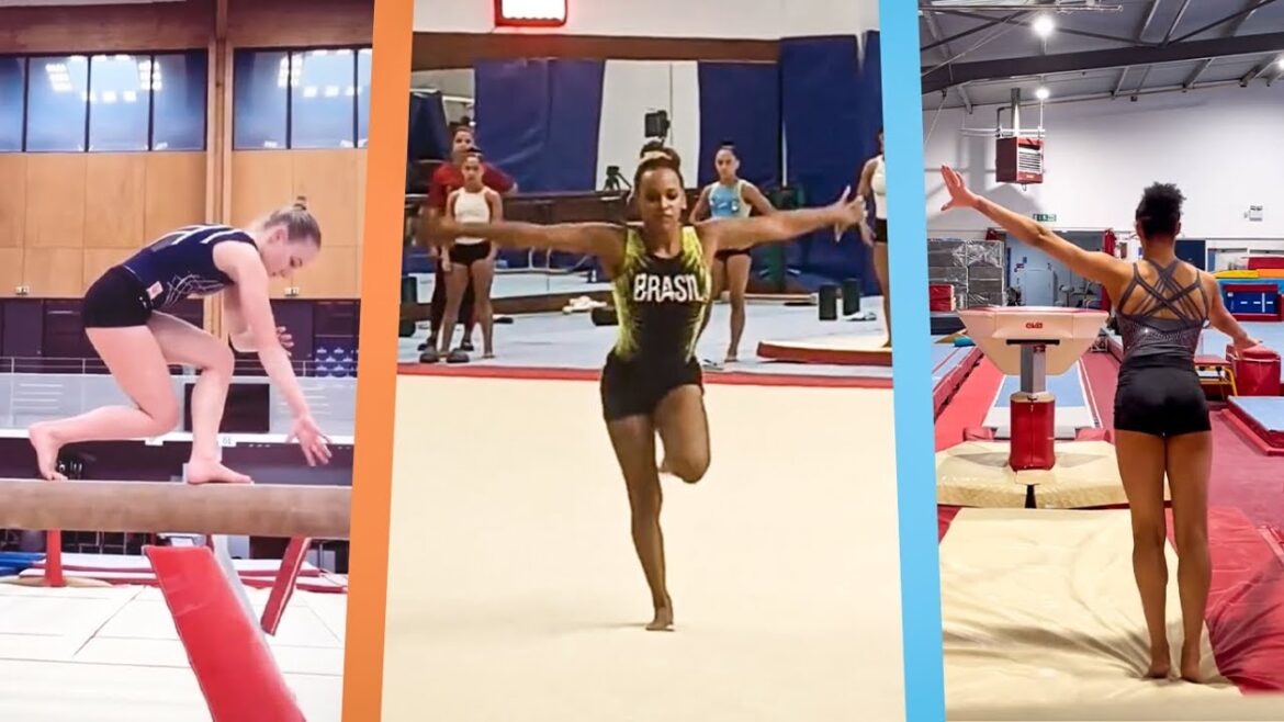 Olympic Year & the grind continues! 💪 Olympic Year & the grind continues! 💪