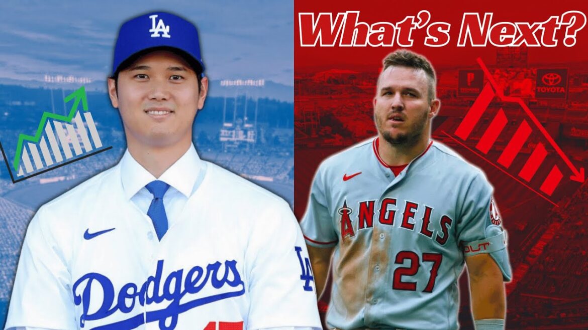 What Does the Future of the Angels Look Like Without Shohei Ohtani?