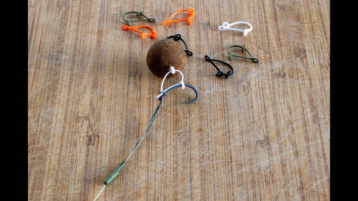 DS Tackle - Multi D-Rig Bait Aligner