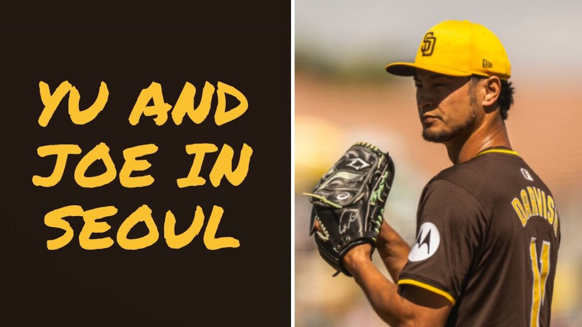 Yu Darvish named Padres Opening Day starter + more cuts made to roster Yu Darvish named Padres Opening Day starter + more cuts made to roster