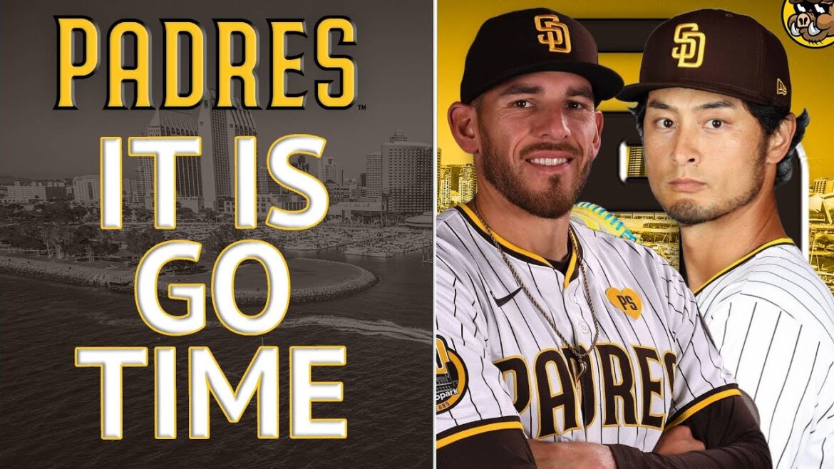 Padres ANNOUNCE Opening Day Starters vs Dodgers π Padres ANNOUNCE Opening Day Starters vs Dodgers π