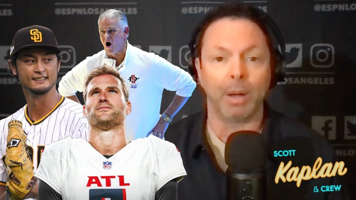 YU DARVISH NAMED OPENING DAY STARTER | NFL FREE AGENCY GOES WILD | SDSU THE 5TH SEED IN MW TOURNEY