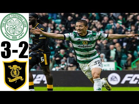 Daenen Maeda 🔥 Celtic 4-2 Livingston Highlights and all goals | Scottish Gas Men’s Cup 2024 Daenen Maeda 🔥 Celtic 4-2 Livingston Highlights and all goals | Scottish Gas Men's Cup 2024