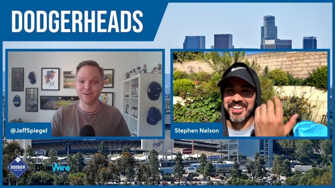 Stephen Nelson interview: Shohei Ohtani, James Outman, Dodgers broadcaster pressure & more Stephen Nelson interview: Shohei Ohtani, James Outman, Dodgers broadcaster pressure & more