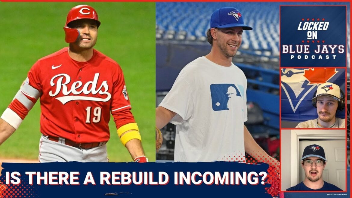 Toronto Blue Jays Fate: Championship Dreams & Roster Battles – Vogelbach vs Votto