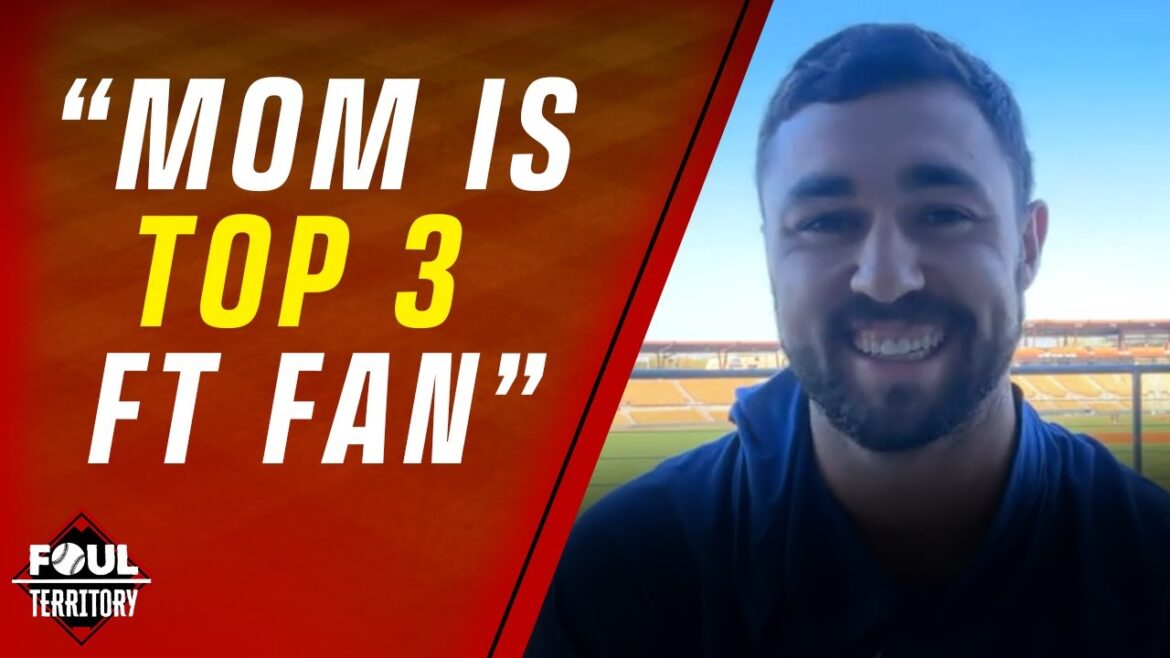 J.P. Feyereisen on giving up a homer to Shohei, Mookie Betts | Foul Territory J.P. Feyereisen on giving up a homer to Shohei, Mookie Betts | Foul Territory