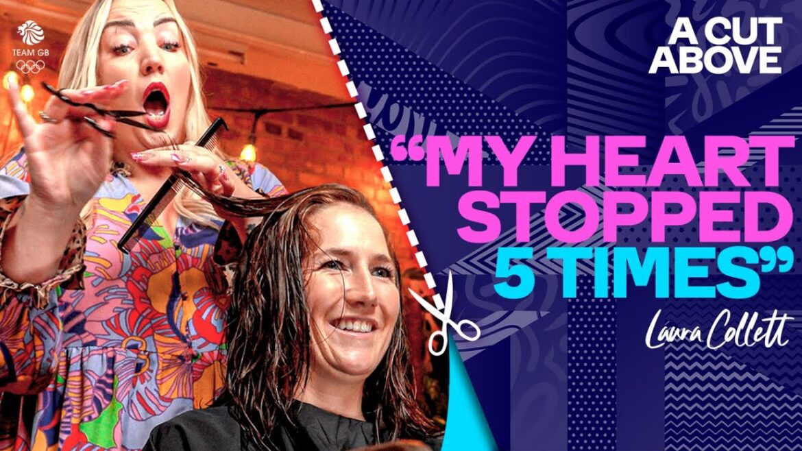 “My Heart Stopped Five Times!” 😲 | A Cut Above with Laura Collett | Team GB “My Heart Stopped Five Times!” 😲 | A Cut Above with Laura Collett | Team GB